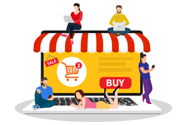 ECサイト(STORES)構築支援