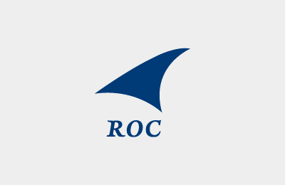 株式会社ROC様 ロゴ制作