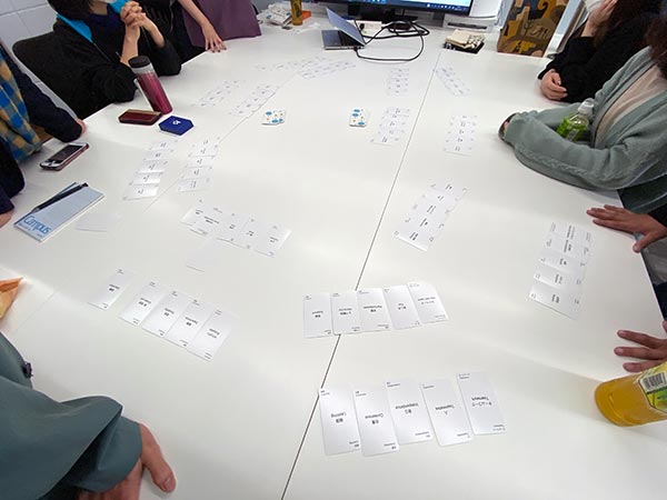 サイボウズチームワーク総研がつくった価値観を考えるカードゲーム『わがままカード』働く上で大切な価値観を共有