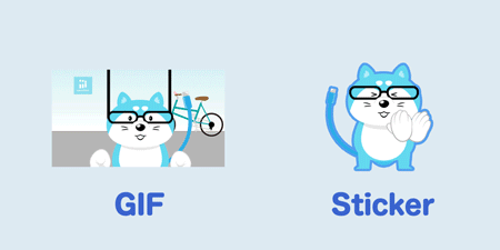 【GIPHY】自作GIFスタンプをインスタストーリーで使えるようにする！申請方法・審査に通るコツを紹介