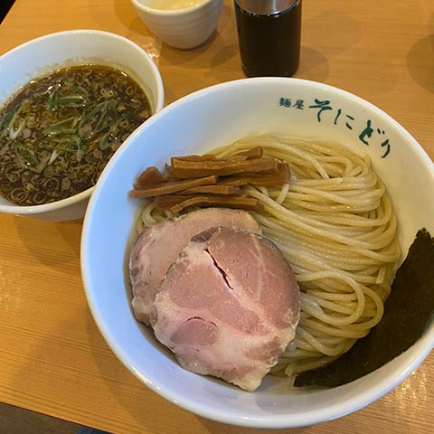 食べログランキングTOP3に入る三重県のラーメン屋「麺屋 そにどり」