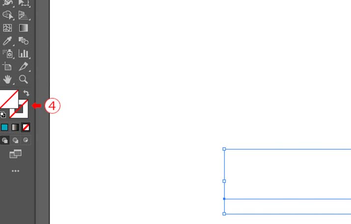 【illustrator】アピアランスパネルを使って、文字をつぶさずに縁取りをする方法