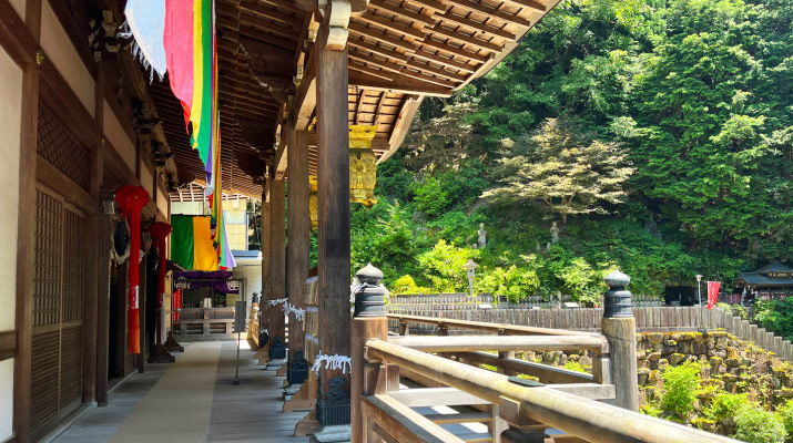 京都の狸谷山不動院へ行ってきました！【観光スポット】