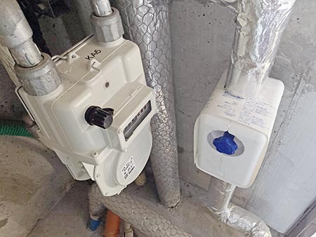 【DIY】古くなったシングルレバー混合水栓を新品と交換する方法（TOTO TKJ32UBFRX → INAX RSF-833Y）