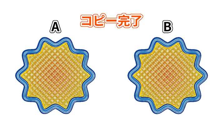 Illustratorでアピアランスを別オブジェクトに簡単にコピーする方法