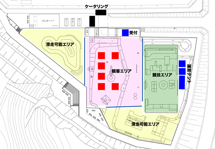 松阪市でスケートボードの熱い戦い！AJSAアマチュア選手権大会開催決定