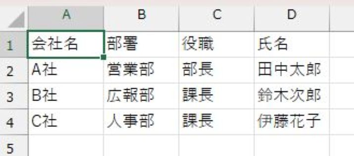 Wordの差し込み文書機能を解説！初心者でも簡単に使いこなせる方法