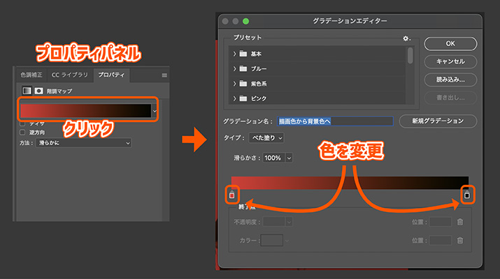 【Photoshop】ネオンライトが当たったような雰囲気に簡単加工！ フォトショで写真をデュオトーン（ダブルトーン）に加工する方法