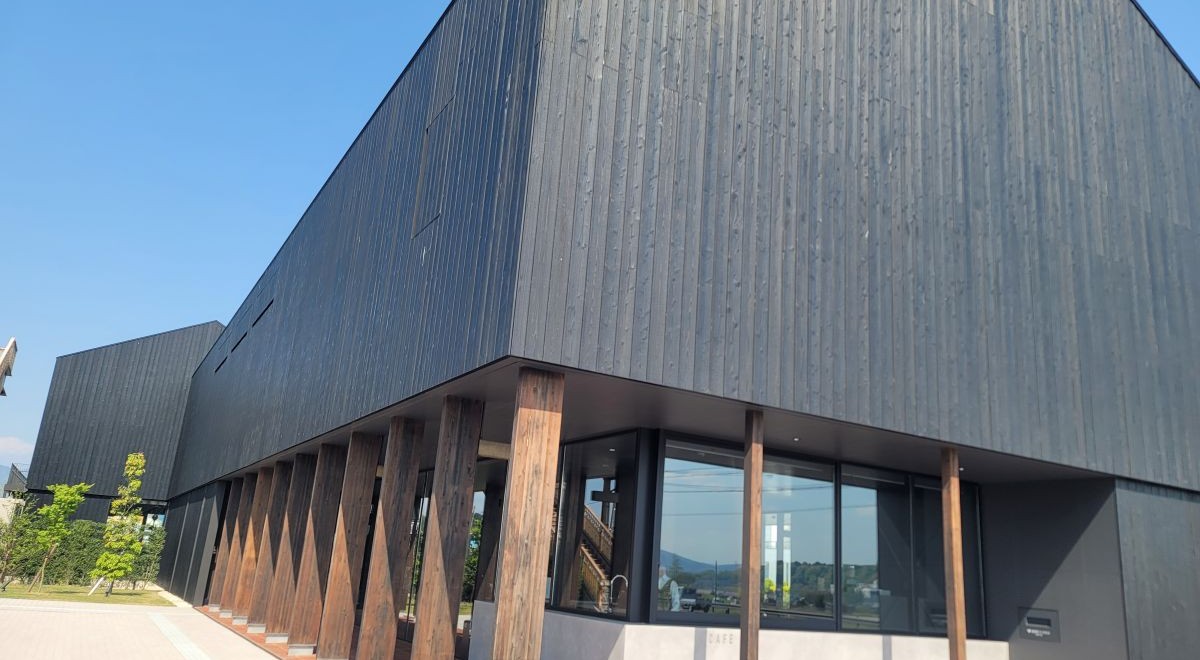 三重県伊賀市の【SHINDO YARDS図書館 BOOKMARKSTORAGE】へ行ってきました！
