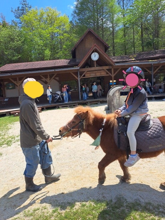 GWに伊賀の里 モクモク手づくりくファームに行ってきました