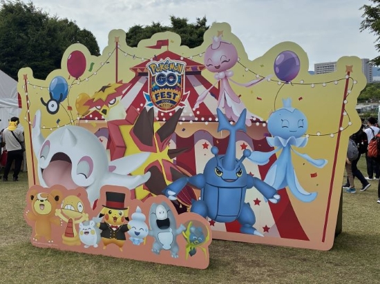 「Pokémon GO Fest 2025」初参戦レポ