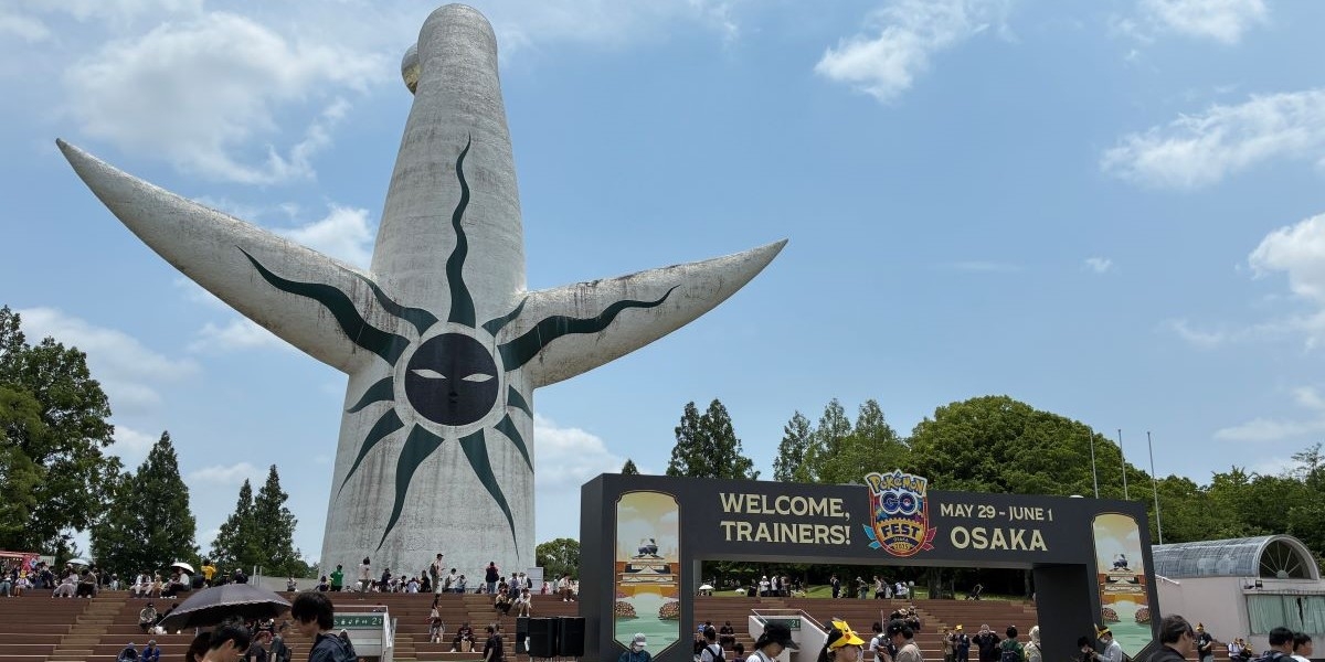 「Pokémon GO Fest 2025」初参戦レポ