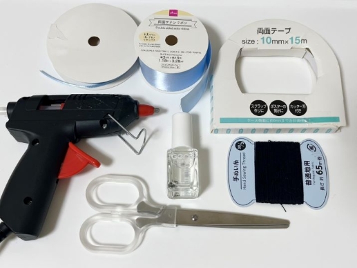 基本からボリュームのあるリボンまで！簡単で可愛いリボン作り方