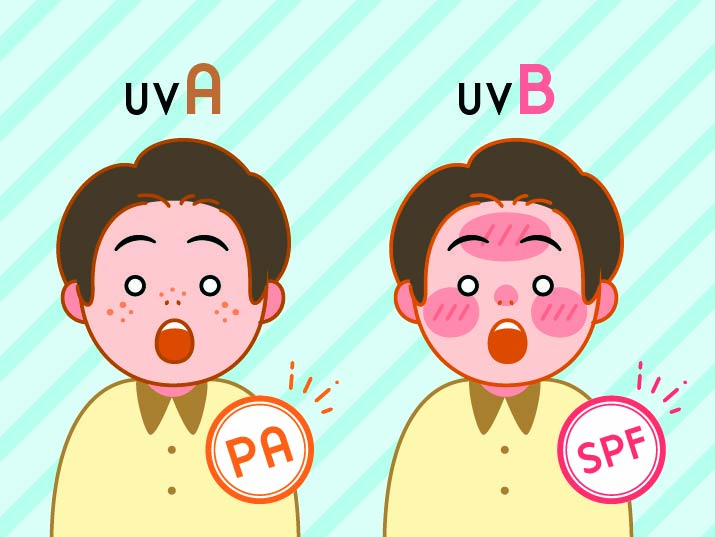 【SPF・PAなにが違うの？】日焼け止めに関するあれこれ