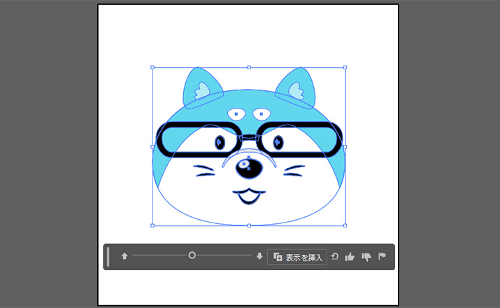 【Illustrator Beta】新機能「ターンテーブル」の使い方＆レビュー！