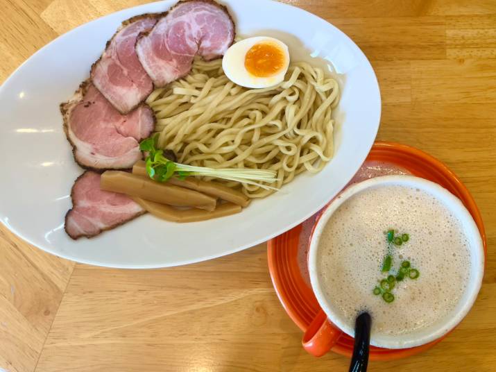 松阪の人気ラーメン店「おいらのらーめん ピノキオ」