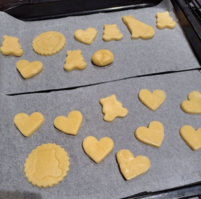 夏休みの思い出作り　～親子でお菓子教室～