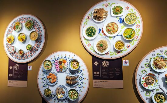 大阪・関西万博レポ｜イタリア館ジェラート＆タイパビリオン編