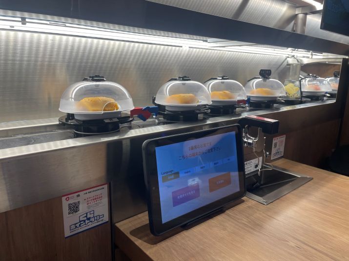 大阪・関西万博のくら寿司に行ってみた｜世界の料理食べ比べレビュー