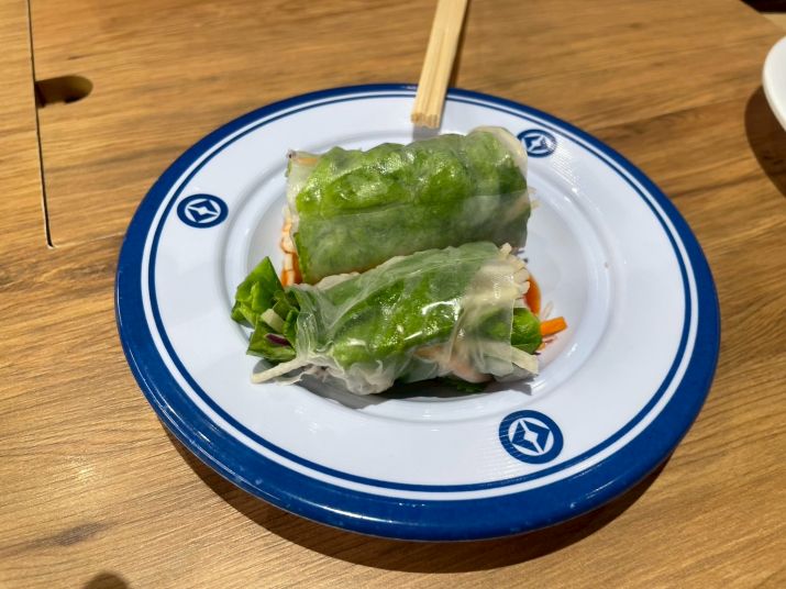 大阪・関西万博のくら寿司に行ってみた｜世界の料理食べ比べレビュー
