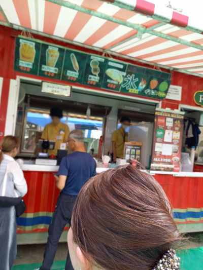 木下大サーカスへ行ってきました