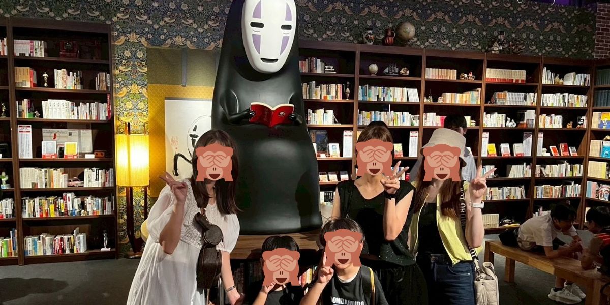 【ジブリパーク体験記】トトロや湯婆婆に会える！大人も子どもも楽しめる一日