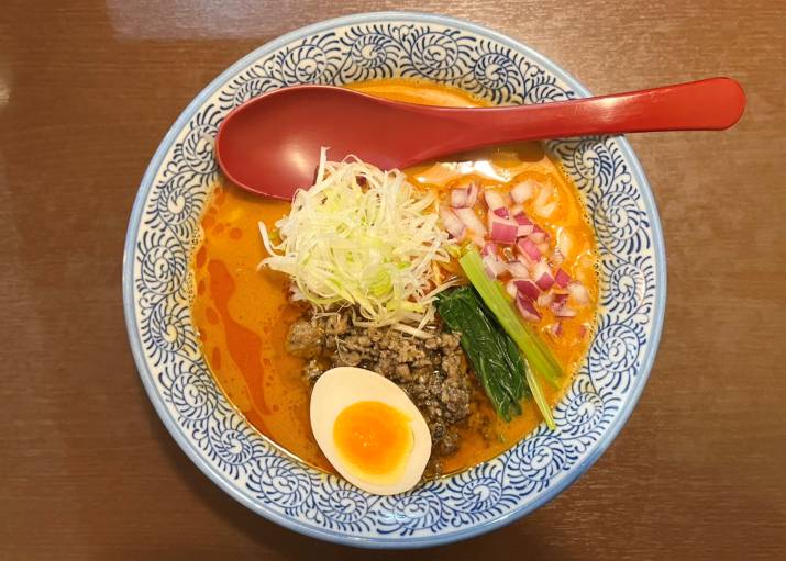 お客さんが絶えない!?津市の大人気ラーメン屋「粋や」