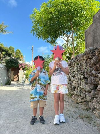 子連れ石垣島旅行4日間【前編】