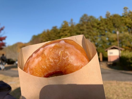 紅葉を満喫してきた in大台