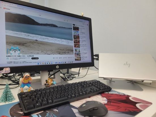 設定ひとつで解決！ノートPCを閉じてもスリープしない方法