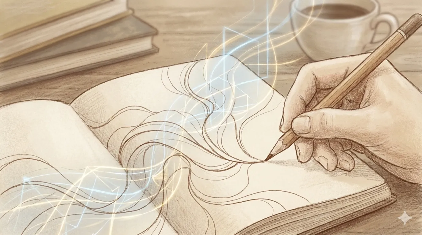 AIは何を学んでいるのか ― note参照の話題から考える「人の思考」と価値 ―