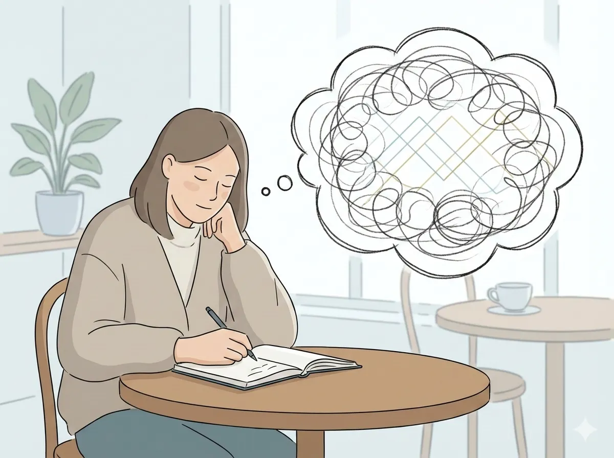 AIは何を学んでいるのか ― note参照の話題から考える「人の思考」と価値 ―