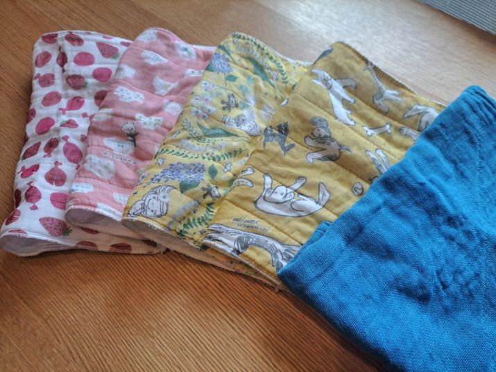 家事を楽しく♪オススメふきん達をご紹介します