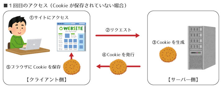 はじめてのCookie入門：仕組みやキャッシュとの違い、確認・設定方法までやさしく解説