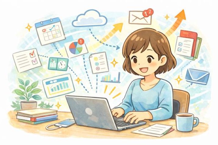 DXやペーパーレスの時代でも、紙を残したがるのはなぜ？