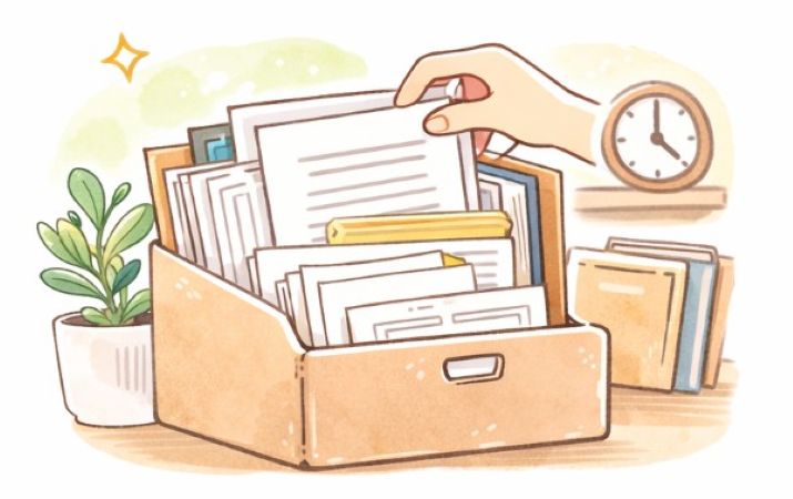 DXやペーパーレスの時代でも、紙を残したがるのはなぜ？