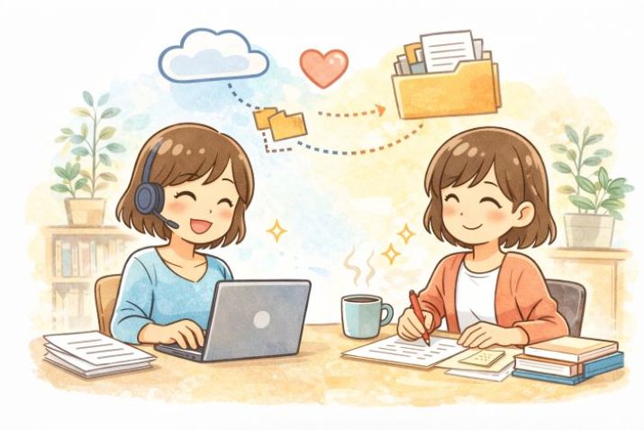 DXやペーパーレスの時代でも、紙を残したがるのはなぜ？