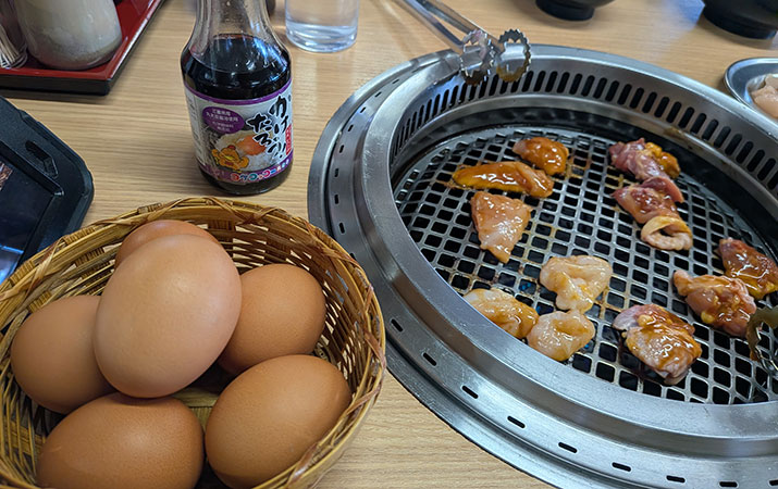 休日にふらっと大台町でランチ＆カフェ。コケコッコー共和国とkikicha cafe