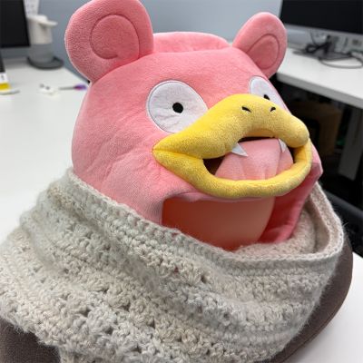 編み物初心者が、かぎ編みでマフラーを編んでみた